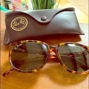 Authentic Ray Ban Sunglasses